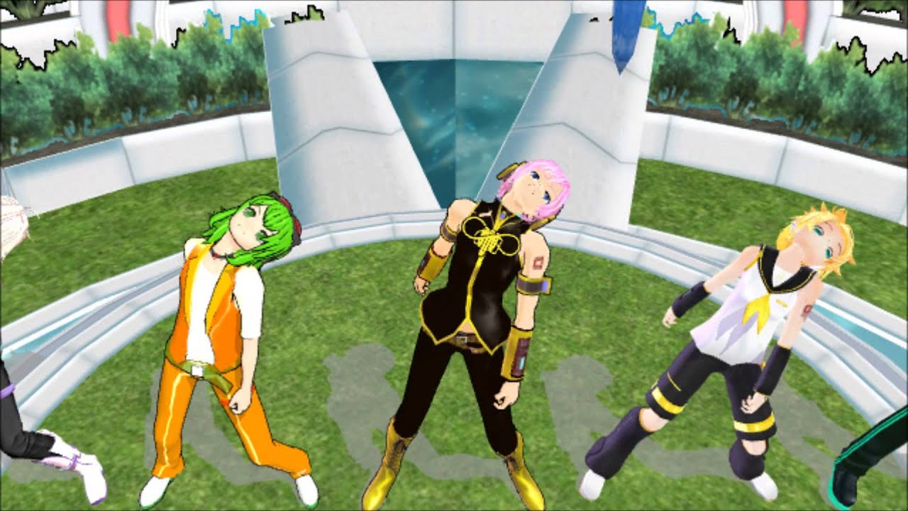if You Do Do\ Pomp End Circumstance Male version [MMD]
