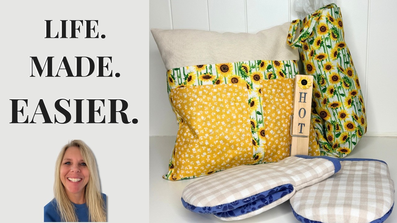 DIYs That Make Life EASIER (Simple Projects for Everyday Living)