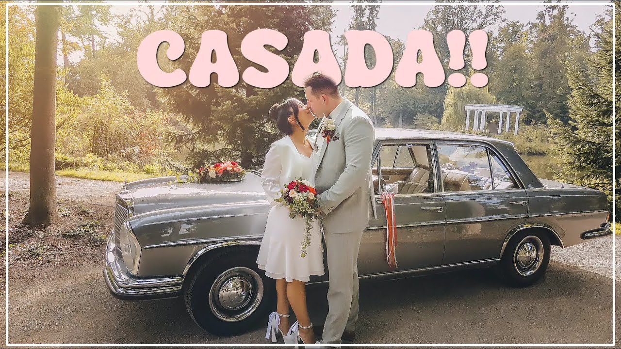 Casada - Casamento na Alemanha !