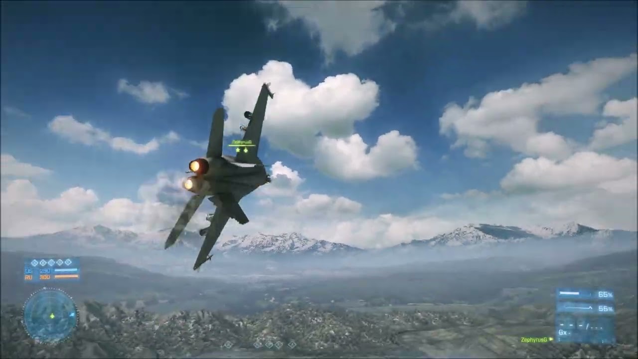 Battlefield 3  dogfight 2026 02 FaDi MaT