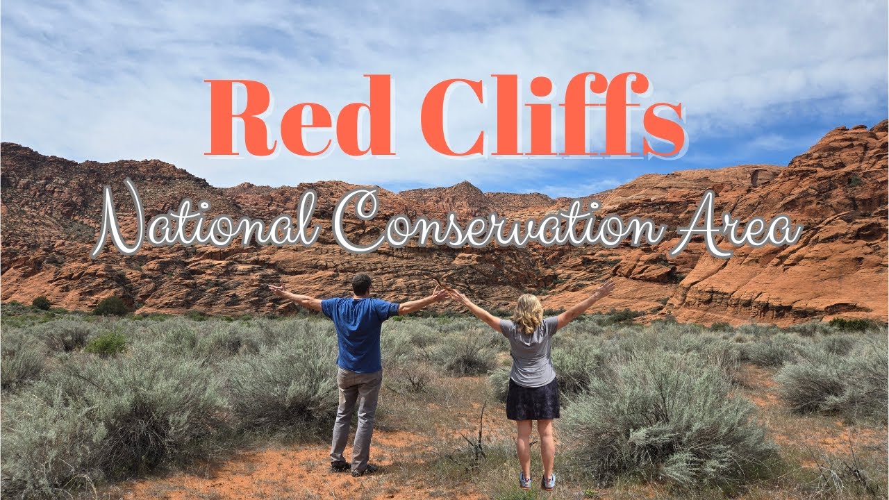 Red Cliffs Recreation Area | HIKING in Utah