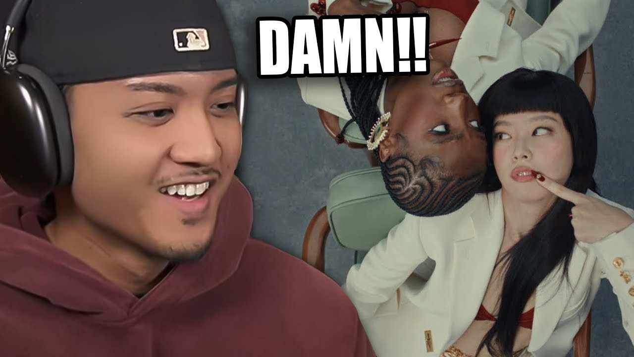 JENNIE & Doechii - ExtraL (Official Video) | REACTION