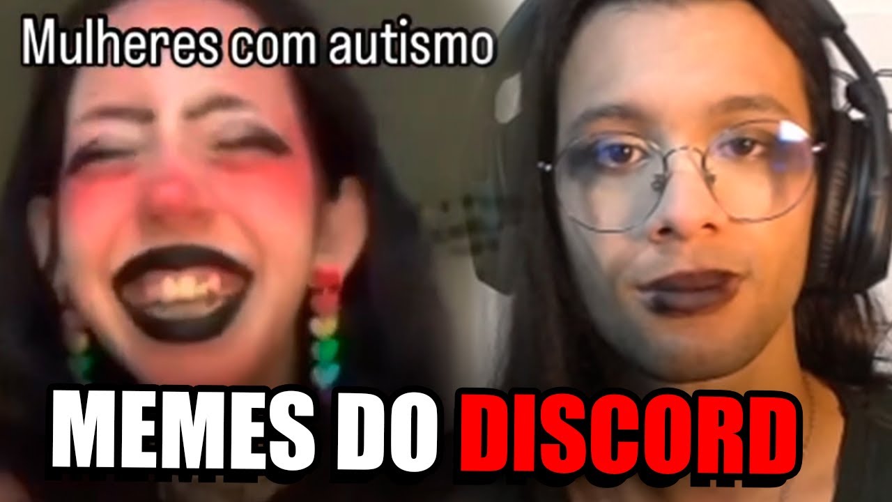 reagindo a MEMES DO DISCORD que VOC&Ecirc;S mandaram!