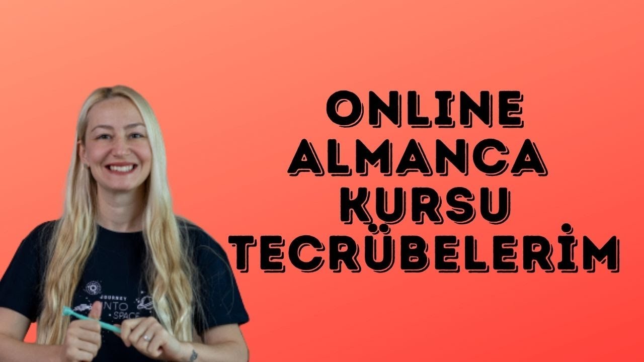 Online Almanca Kursu Tecrübelerim (Online Goethe Kursu)