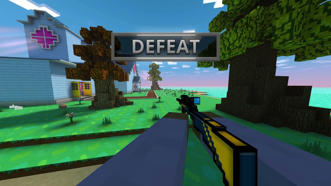 Pixel Strike 3d gameplay 3...