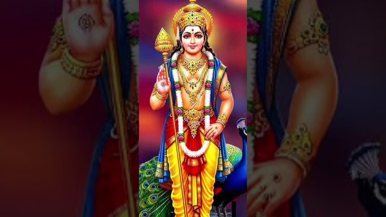 Kandha Sashti Kavacham | Murugan | கந்த சஷ்டி கவசம்