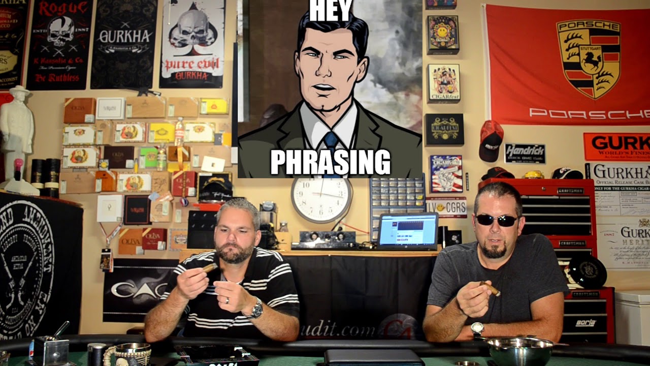 Alpha Absinthe Infused Connecticut   Cigar Review