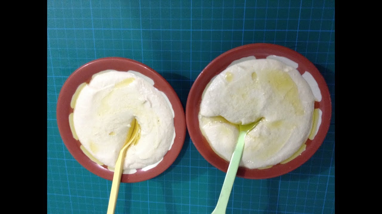 traditional hummus recipe (original Lebanese hummus)