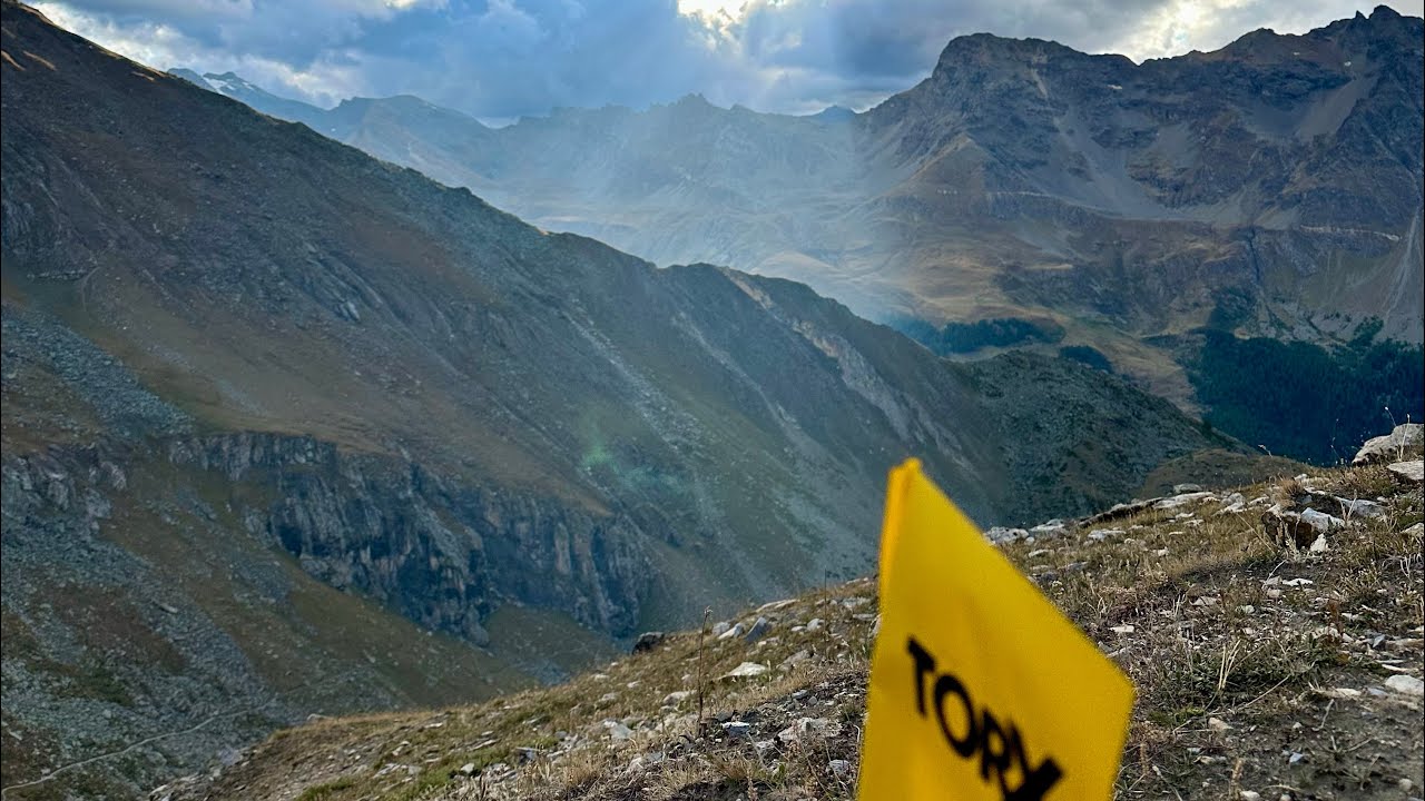Tor de Geants (the race I quit for no good reason)