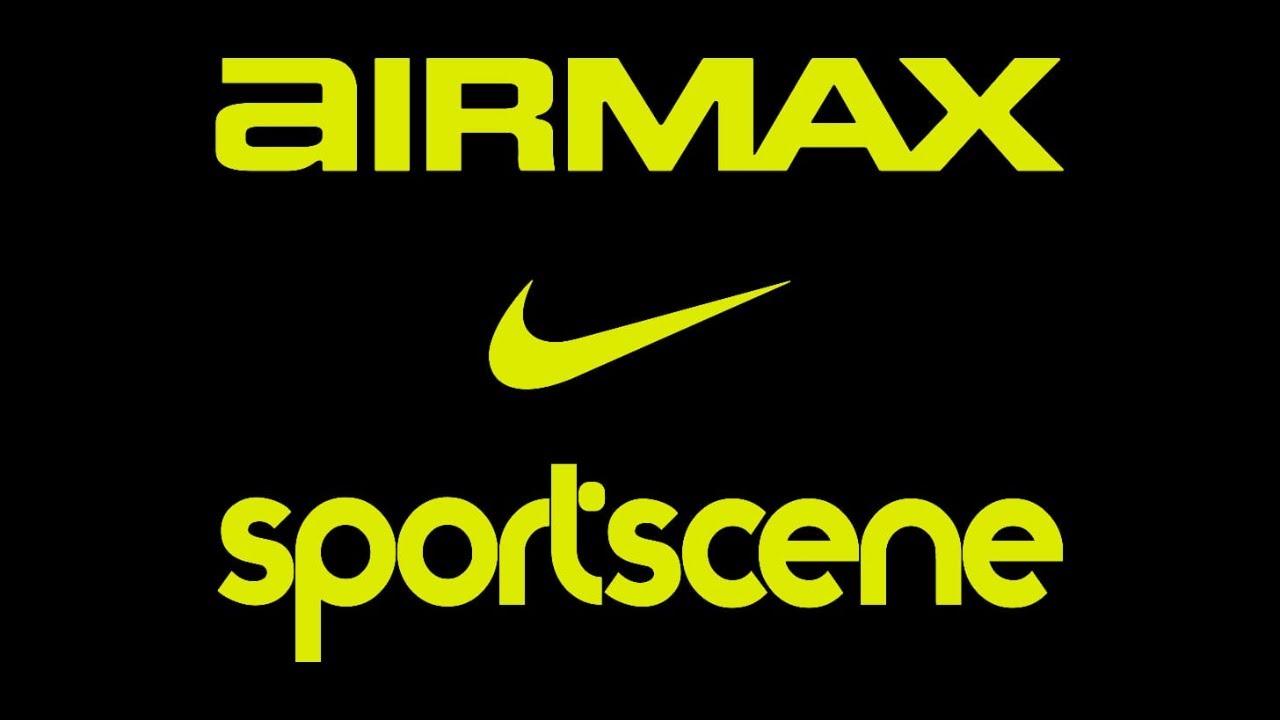 Sportscene X Airmax Sound Stage