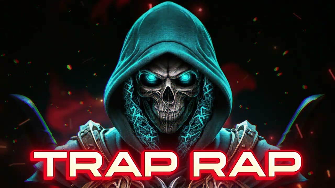 HIGH ENERGY TRAP RAP 2025 | Hard Trap Rap Beat | Aggressive Hip Hop