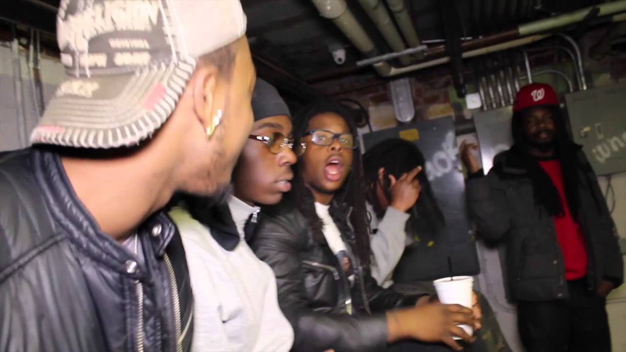 Tayon Feat Doodat- Don't Trust