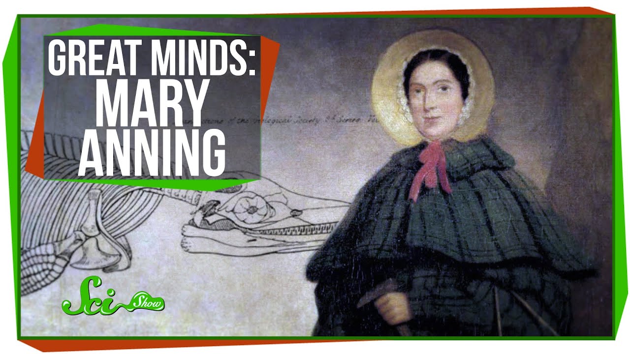 Great Minds: Mary Anning, 