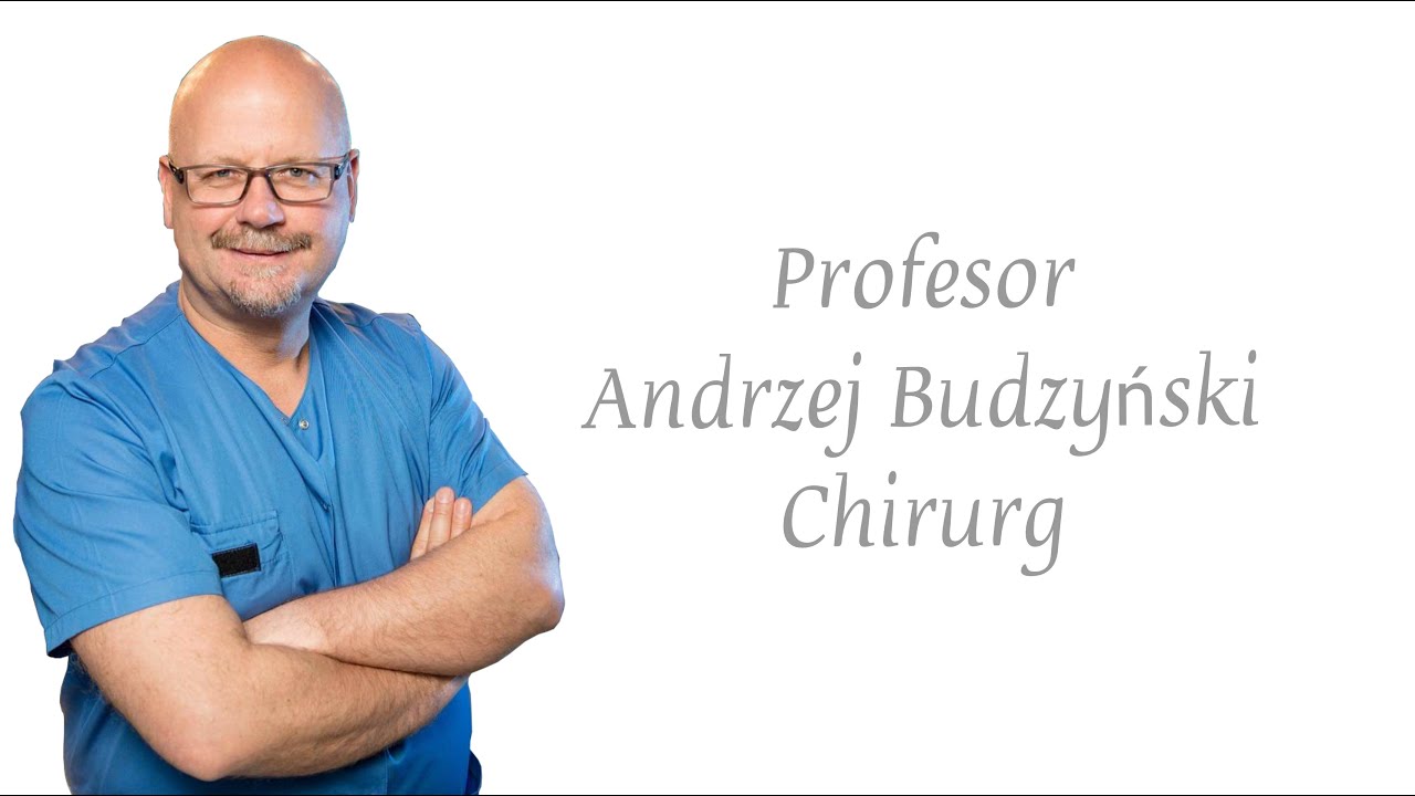 💻 #CHLOlive prof. Andrzej Budzyński - chirurg odpowiada na pytania pacjentów bariatrycznych
