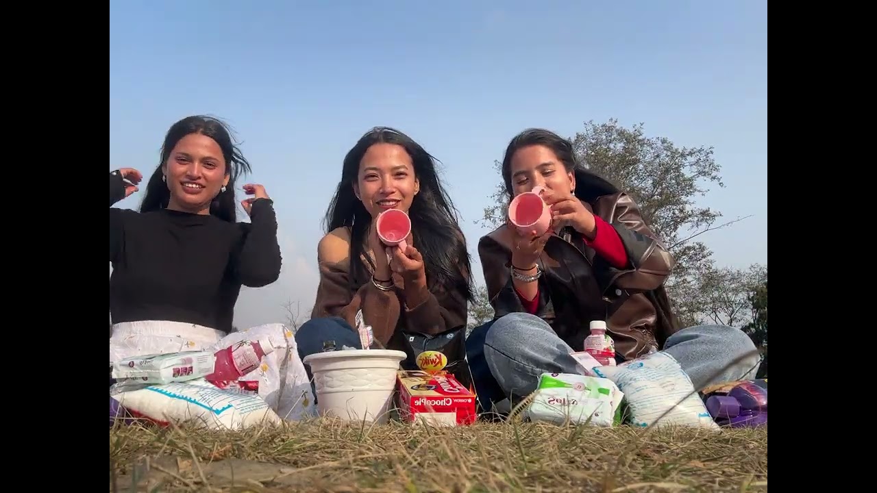 Color gift 🎁 exchange game with my friend 🤭🤗