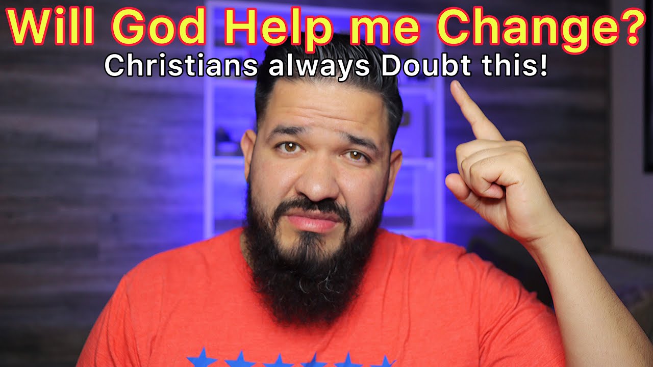 GOD will Help YOU CHANGE‼️🙌