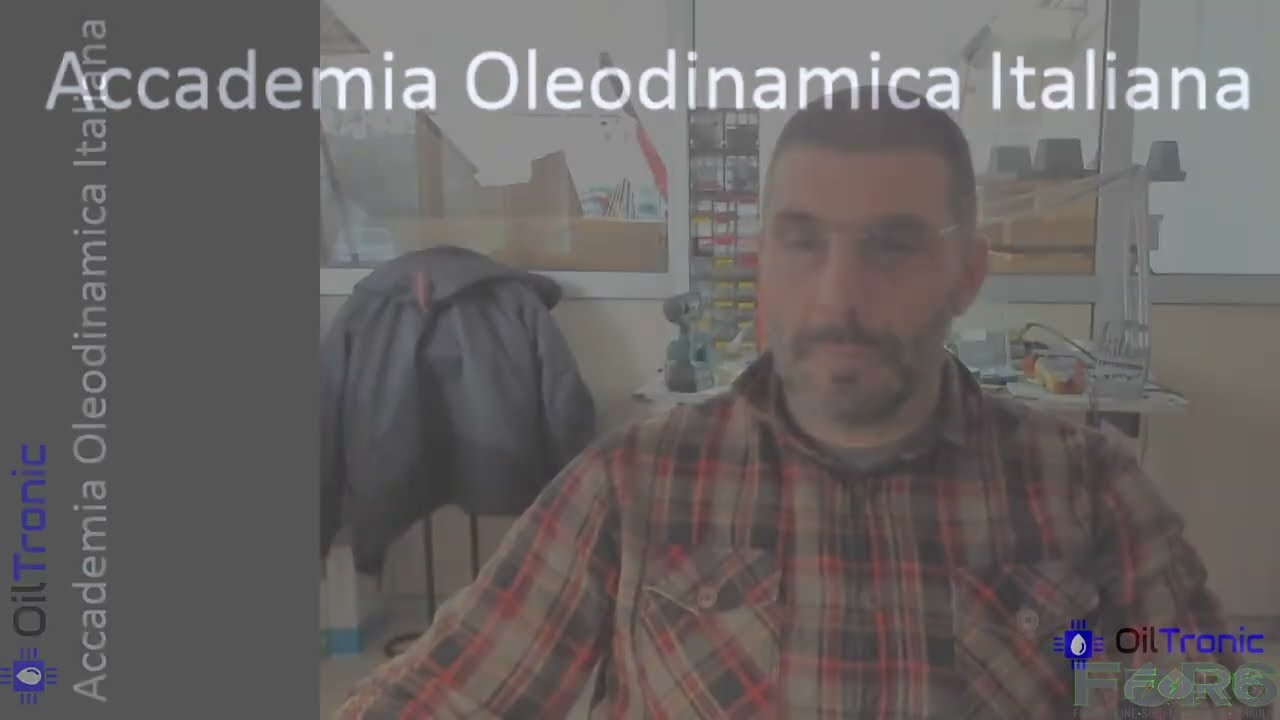 CORSO DI OLEODINAMICA - TRASMISSIONI DI POTENZA:  Riduzione della velocità dell'attuatore
