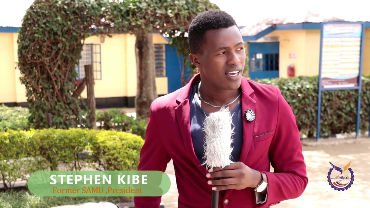 Student Tales - Machakos University