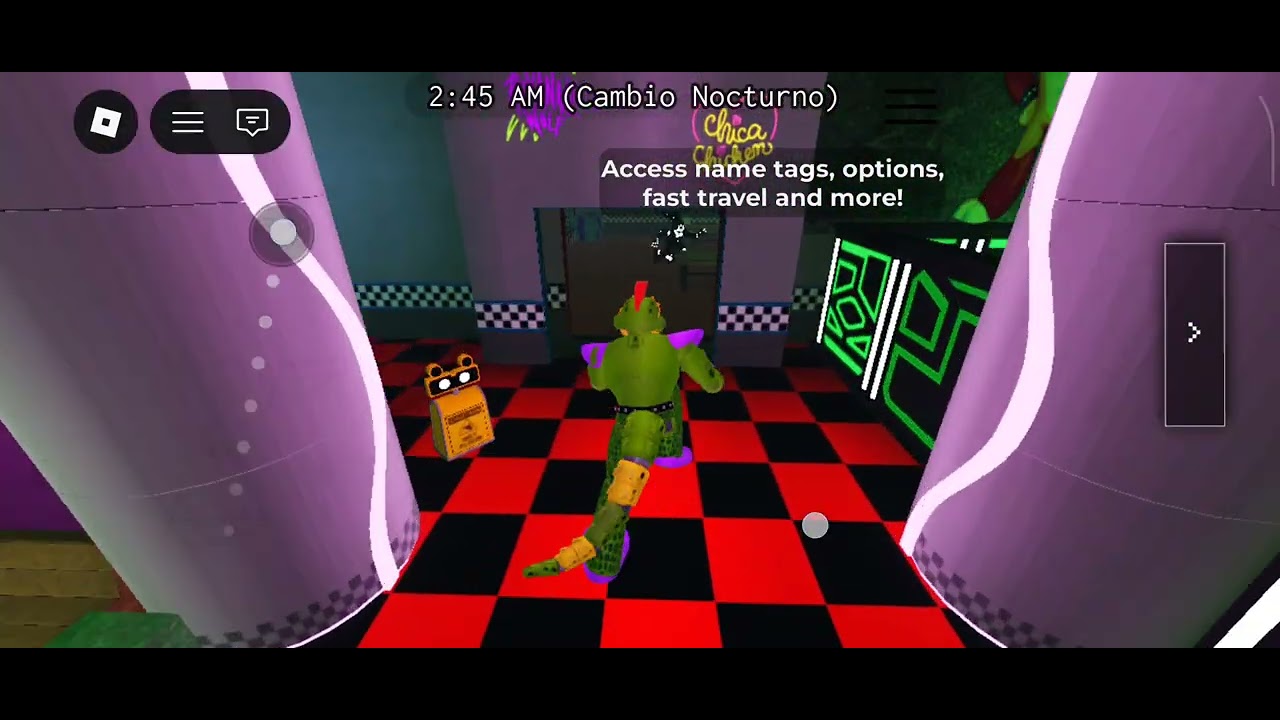 Cómo conseguir a los personaje de fnaf