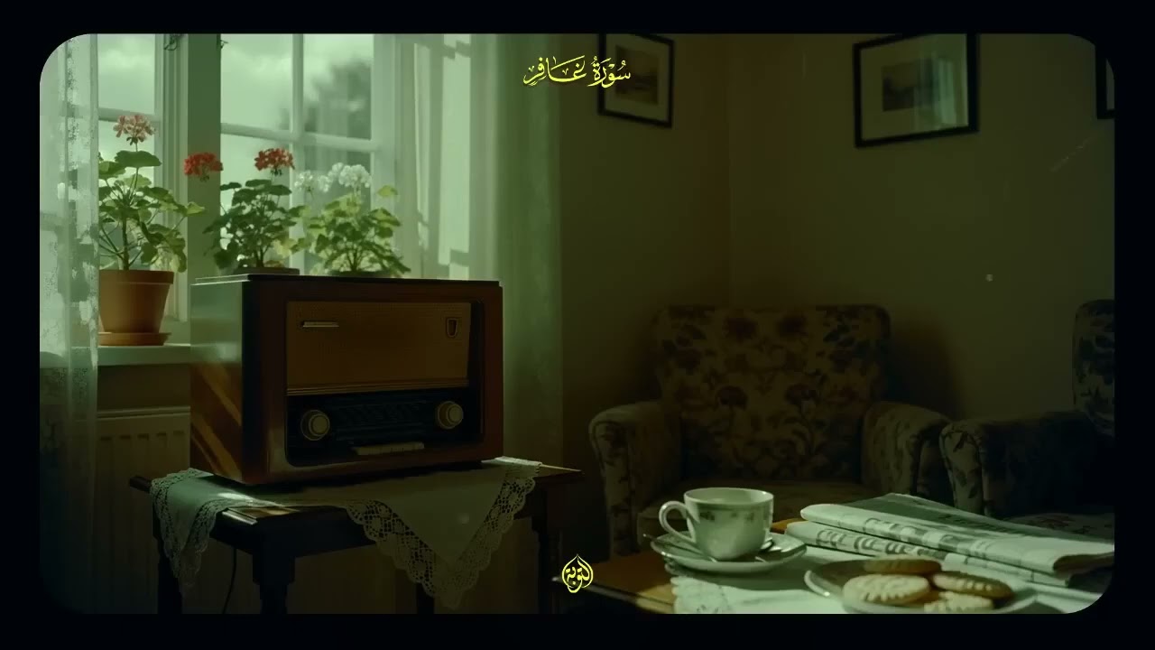حين يتلو الشيخ علي جابر… تنشرح الصدور وتهدأ العقول