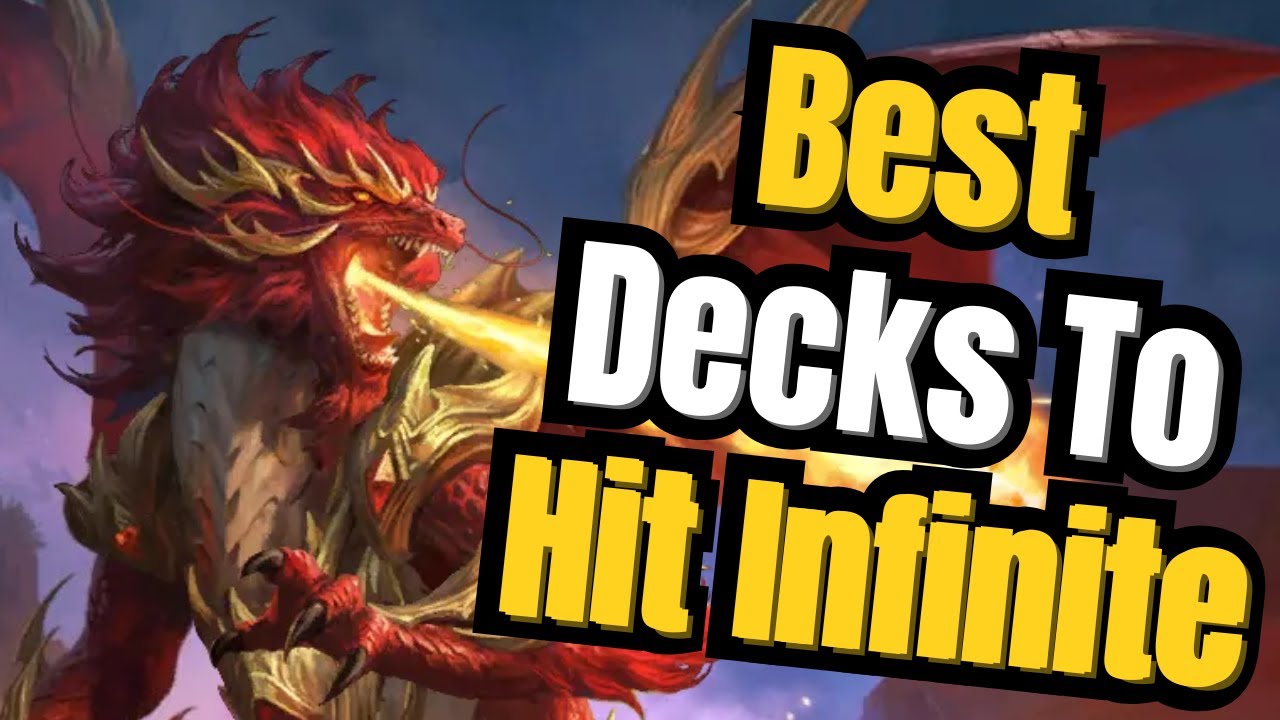 The Best Marvel Snap Decks to Climb To Infinite (Ranked Meta) | Episode #3