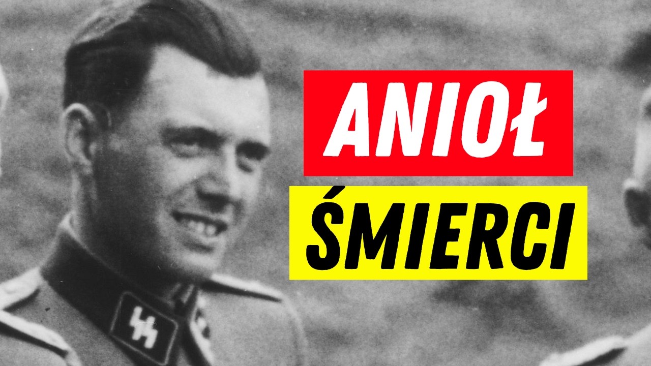 100 SZOKUJĄCYCH faktów o Josefie Mengele