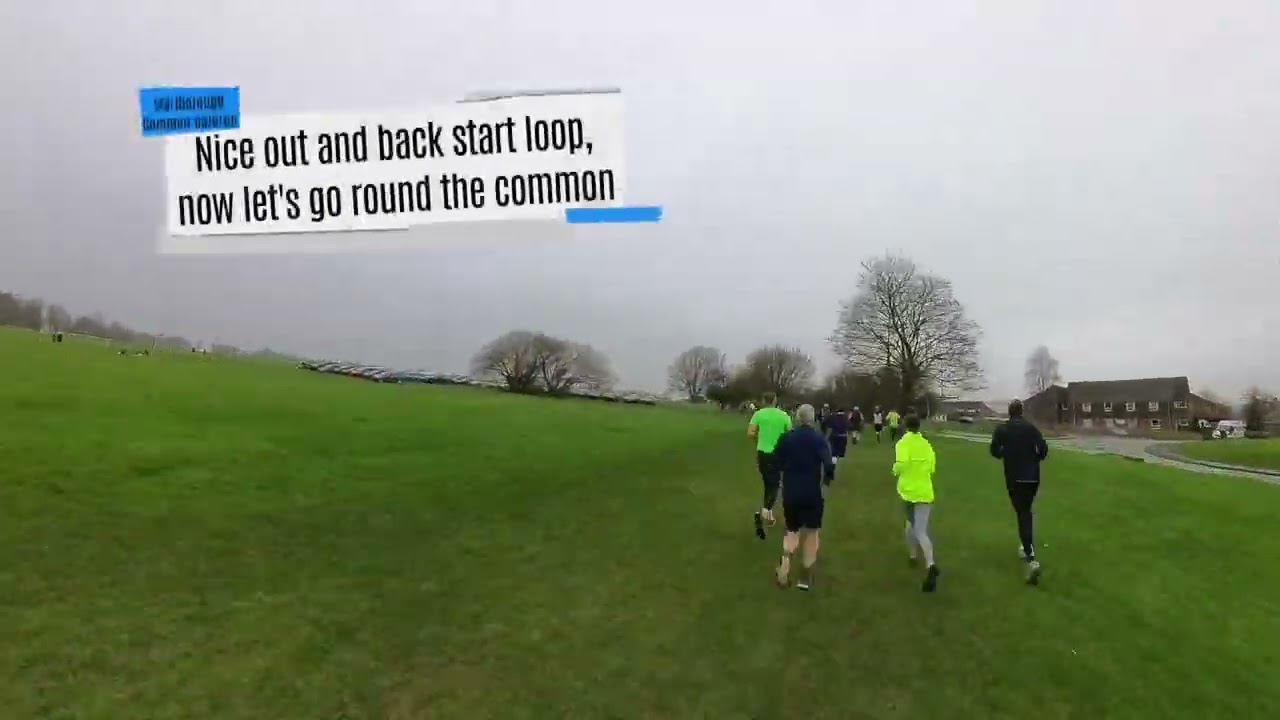 Marlborough Common parkrun
