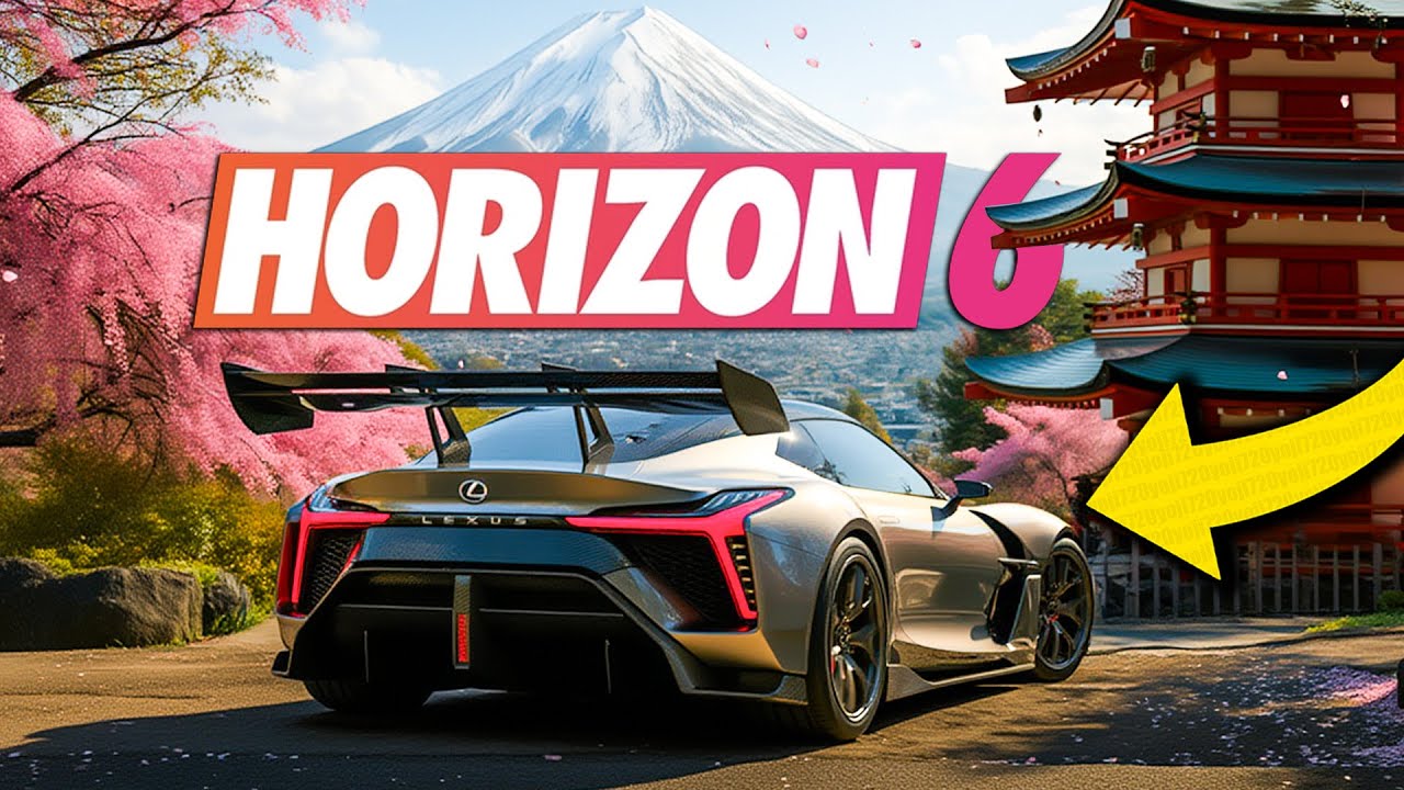 oglądamy pierwszy GAMEPLAY Z FORZA HORIZON 6 😍 Developer_Direct 26 PLAYGROUND GAMES 🔴