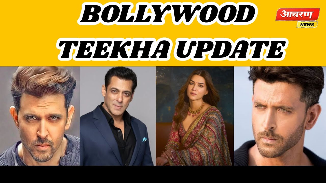 BOLLYWOOD TEEKHA UPDATE 12-01-2026