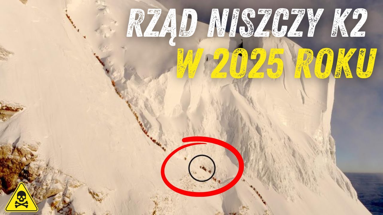 Dlaczego K2 Nigdy Już Nie Będzie Takie Same po 2025 roku