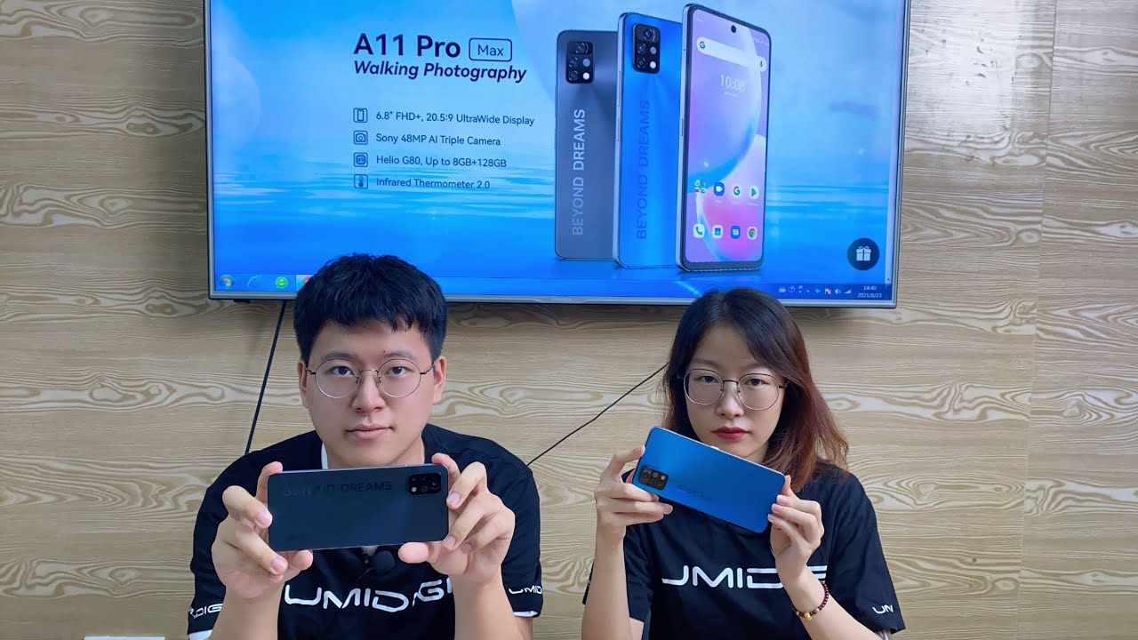 Разыграйте 10 победителей глобального розыгрыша UMIDIGI A11 Pro Max!