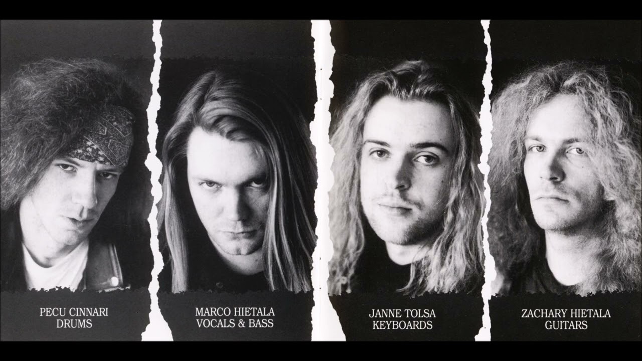 Tarot - Children Of The Grave (Black Sabbath Cover)