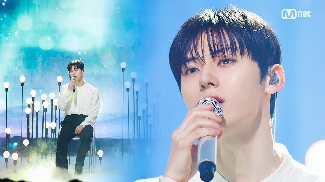 '최초 공개' 황민현 - Honest #엠카운트다운 EP.786 | Mnet 230302 방송