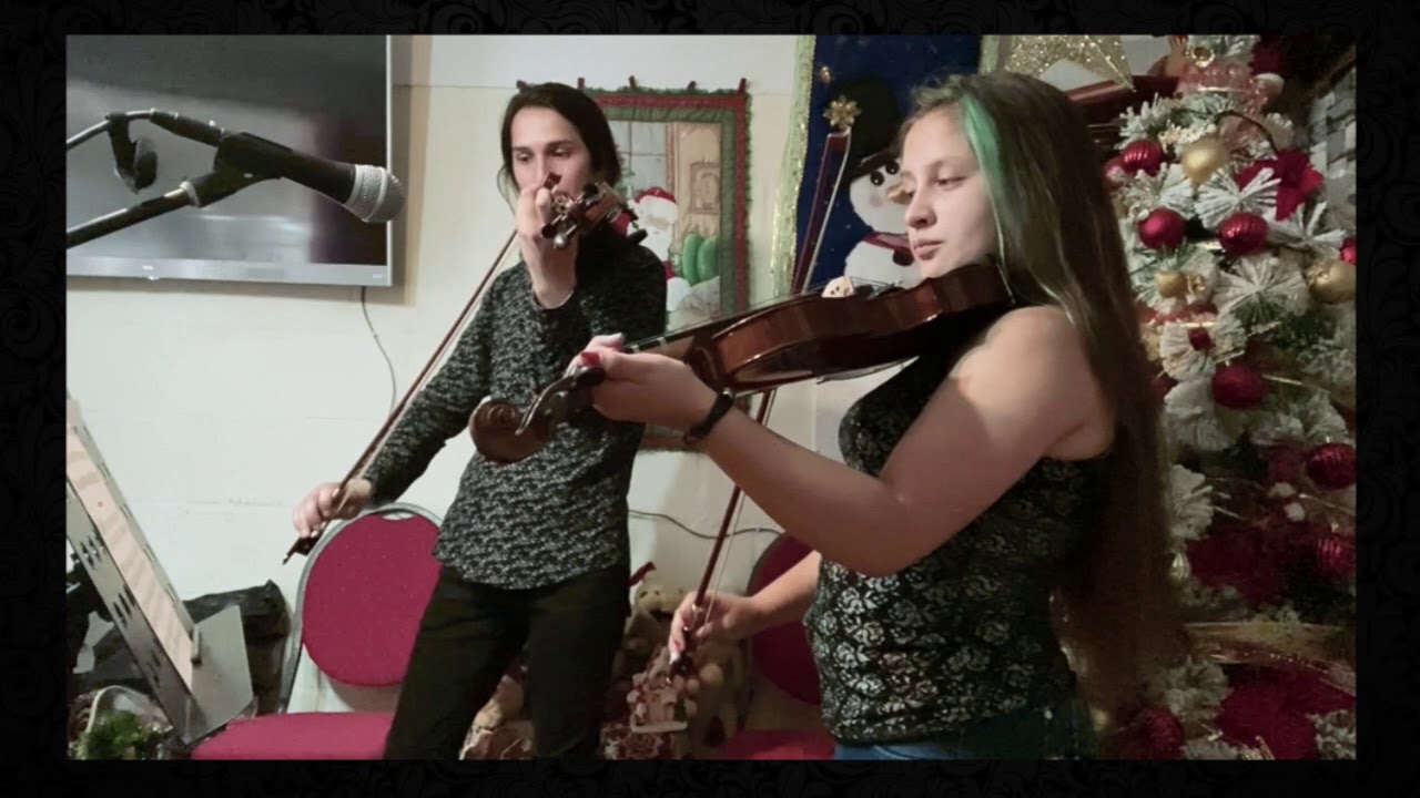 Sara Fuentes - Air (G.F.Händel) - Violín