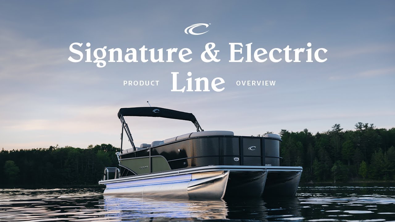 Signature & Electric Line 2025 | Official Product Overview