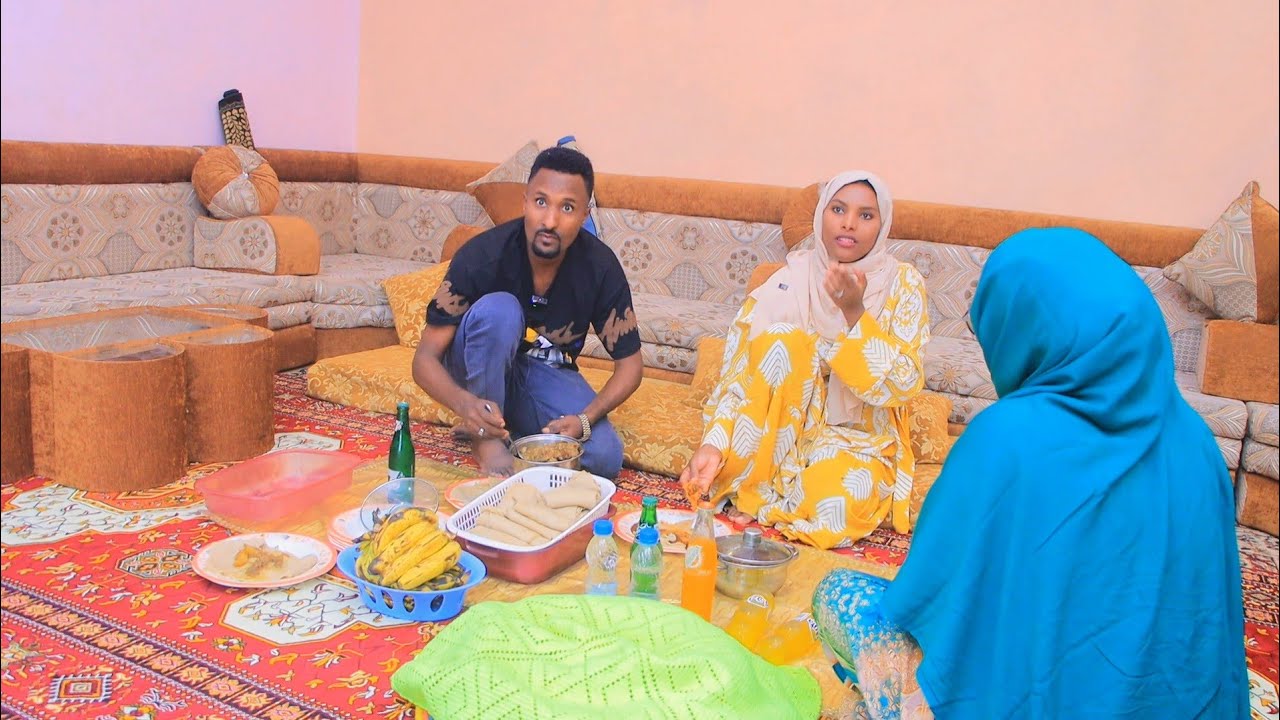 🛑 sumaayan Adaamaa galte mana Sa'iiditi umer wajjin laqana nyaatan malee ummame 🫢
