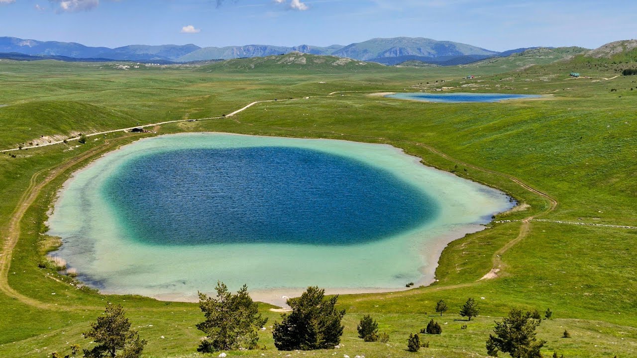 Wakacje w Czarnog&oacute;rze - dzień 3 - Vražje Jezero i Kanion Nevidio