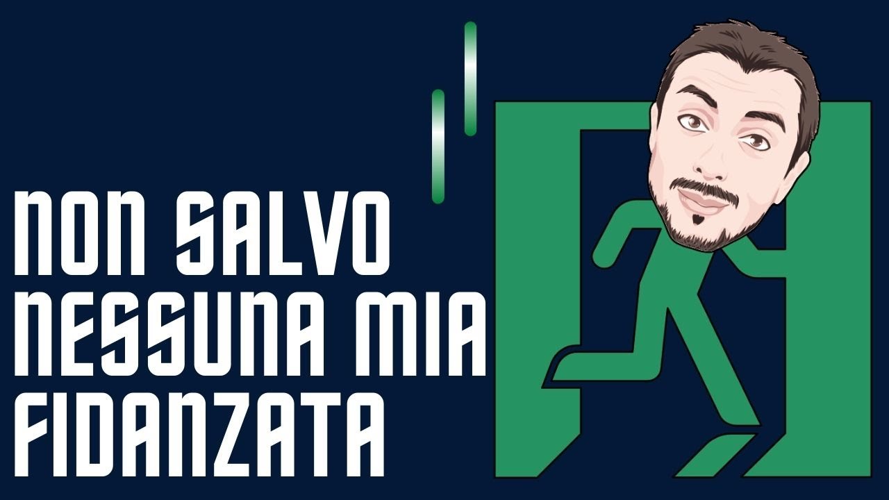 Non salvo NESSUNA delle fidanzate che ho avuto!