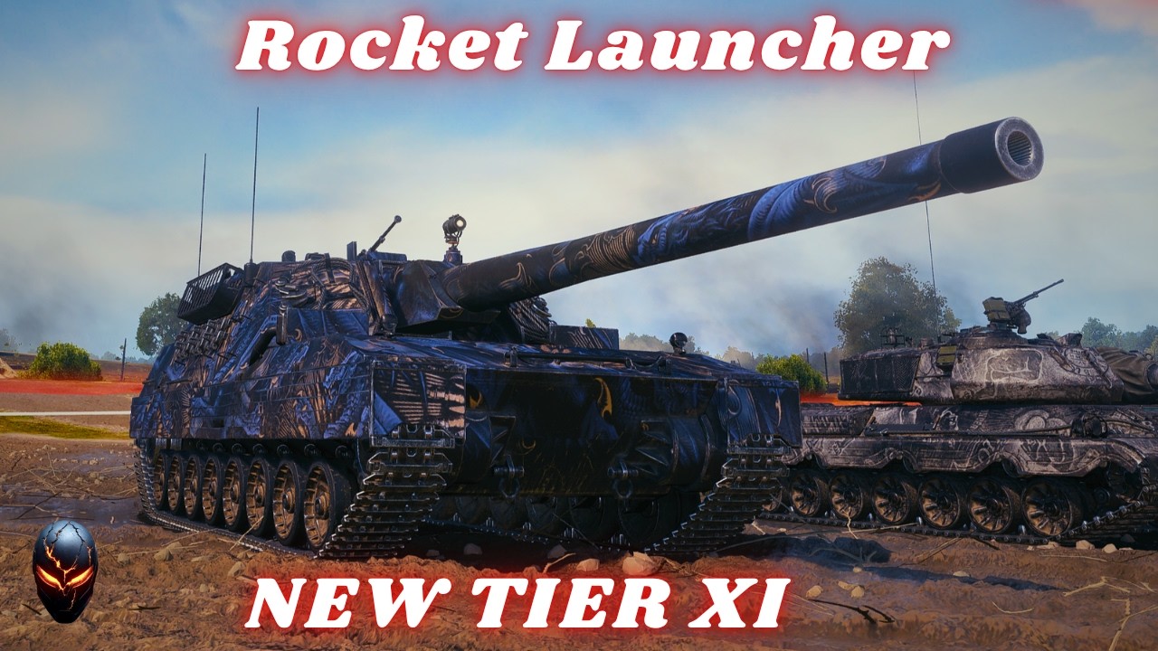 Ho-Ri Shugo ( Rocket Launcher ) 11.5K Damage 6 Kills World of Tanks