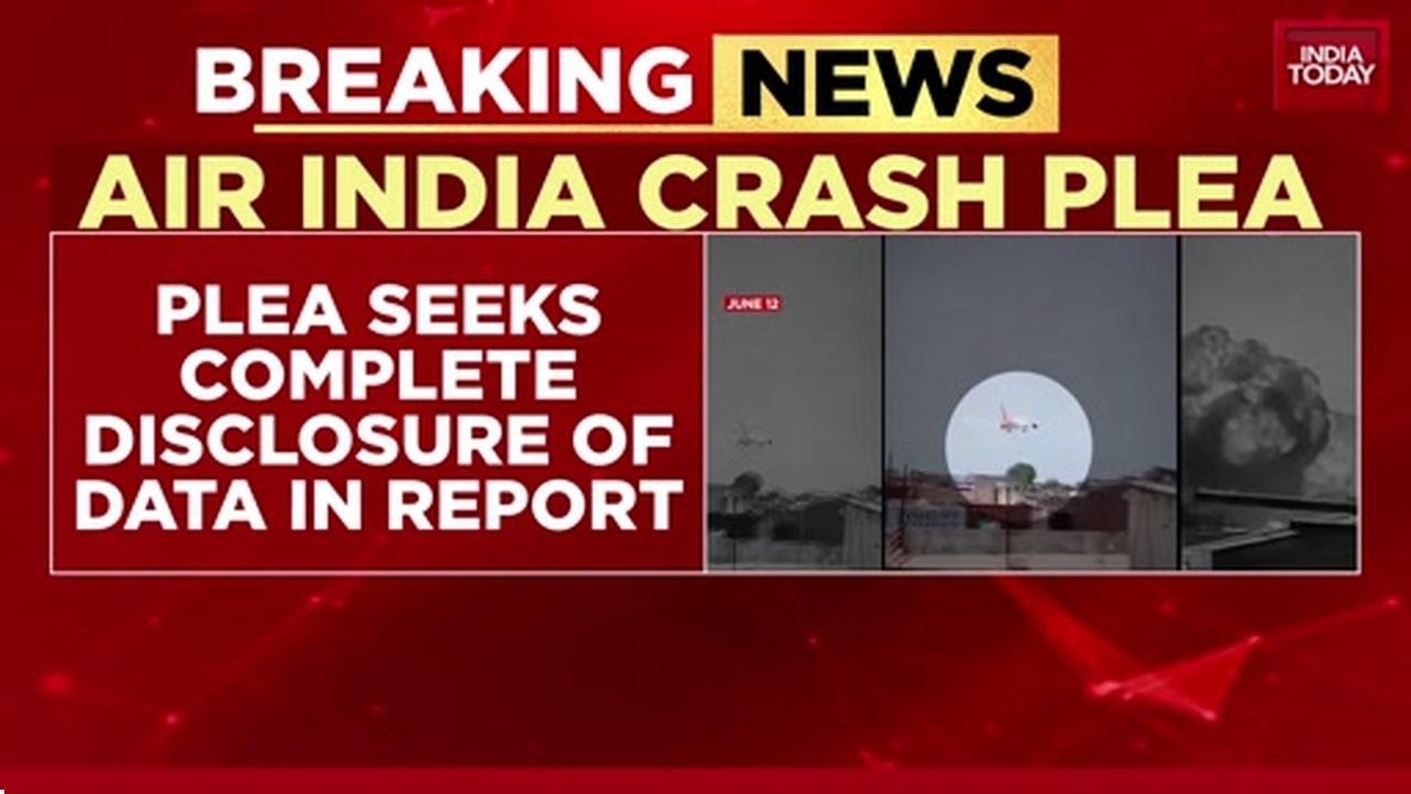 Air India Crash: Plea In Supreme Court Alleges Selective Disclosure, Conflict Of Interest In Probe