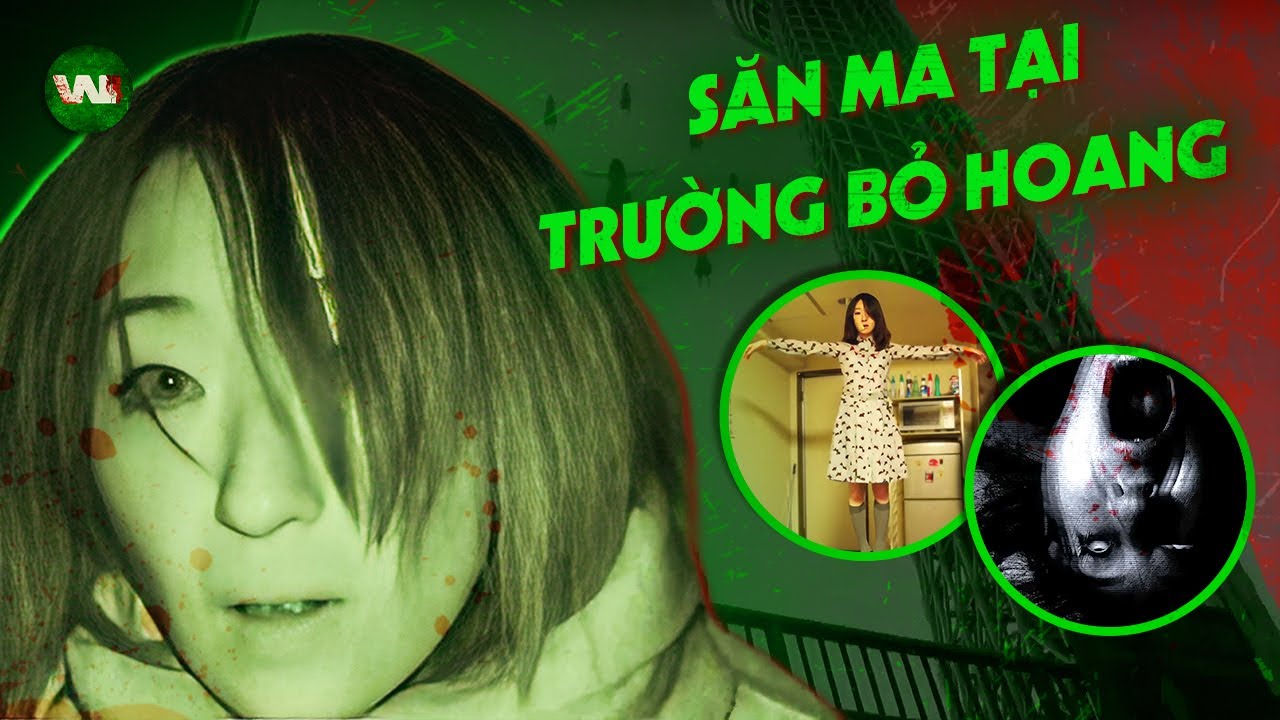 ENTERING AN ABANDONED SCHOOL IN JAPAN TO FILM A 