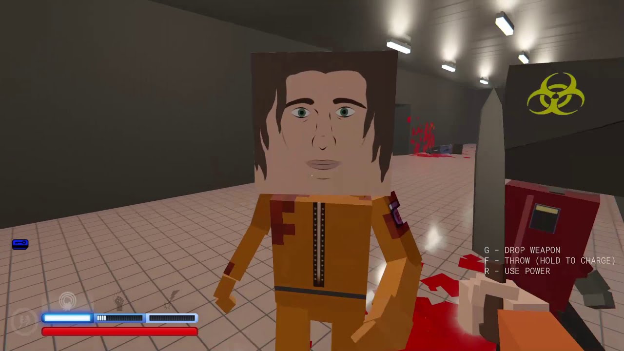 Paint the Town Red - Asylum (No Commentary)