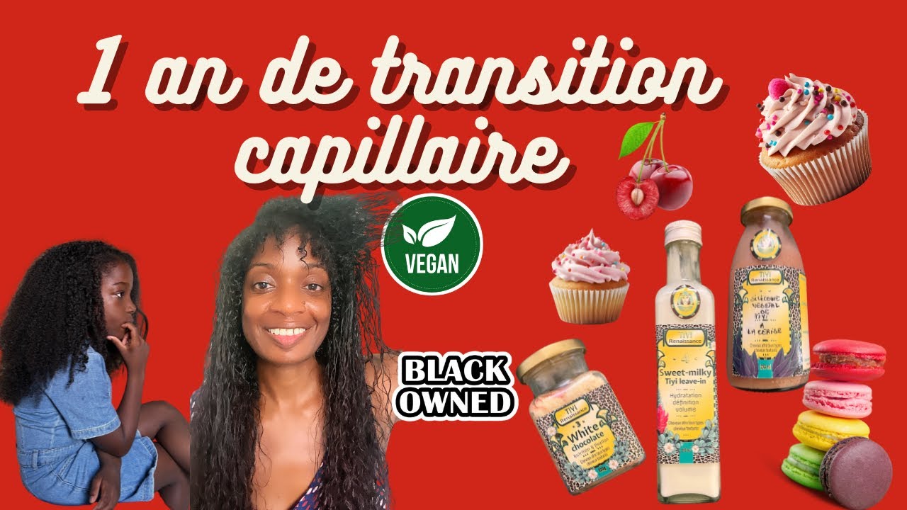 TIYI renaissance : 1 an de transition capillaire réussi ! #9