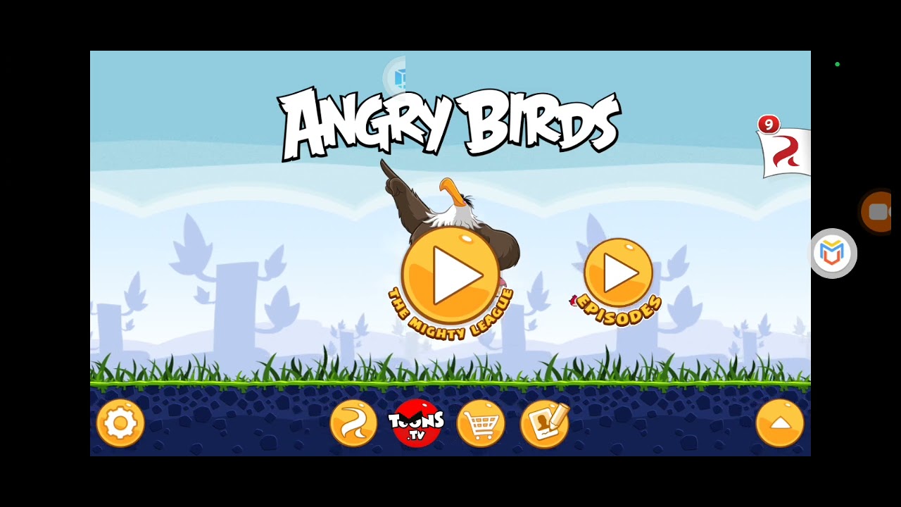 Angry Birds Classic old version 7.2.0 title Main Theme 