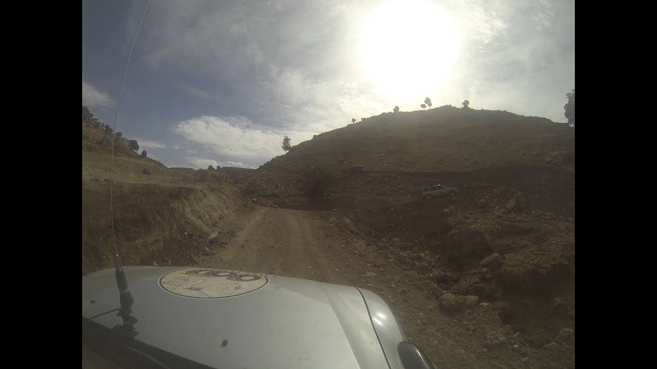 Montañas del Atlas y Desierto del Sahara 2