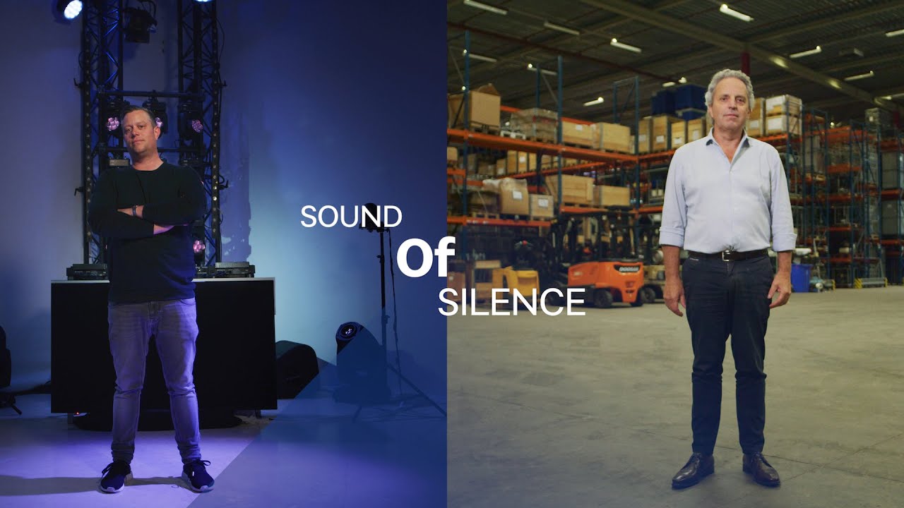 Sound Of Silence aflevering 6: MTD en We Are The Night