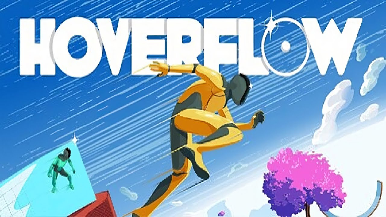 Hoverflow - 2K Gameplay