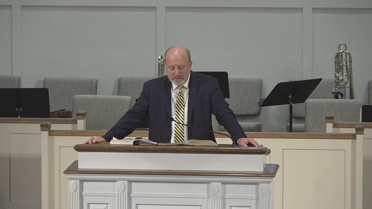 Sunday Morning Service | 02/15/26 - Remembering Redemption | Exodus 6:6-7