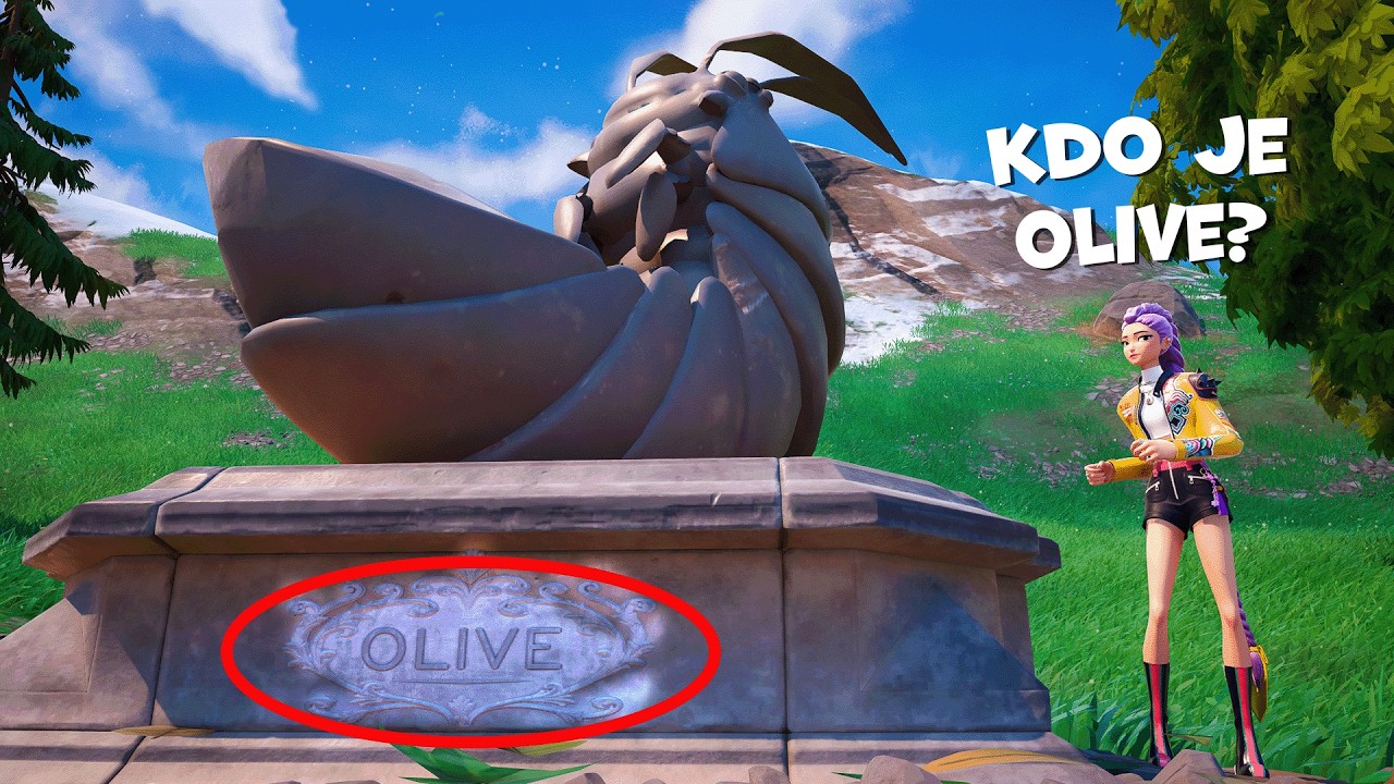 TOP 5 EASTER EGGŮ VE FORTNITE (ZE SKUTEČNÉHO SVĚTA)