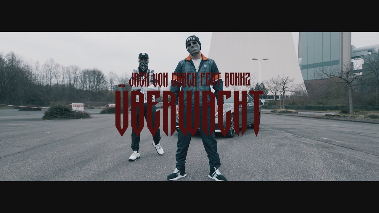 JACK VON CRACK & ROKKZ 🚨 ÜBERWACHT 🚨